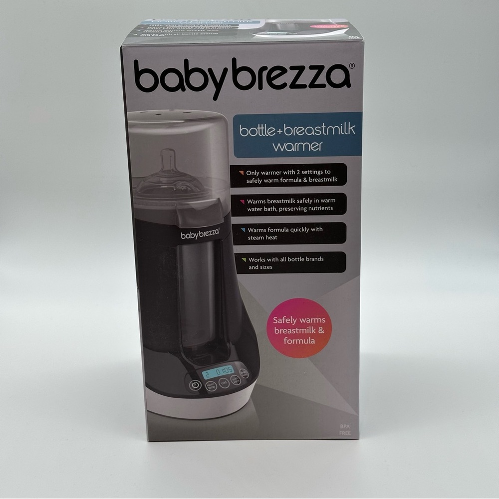 Baby Brezza Bottle Warmer - Picture 15 of 17